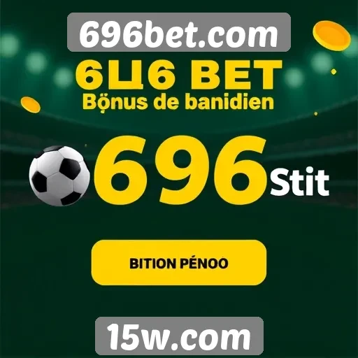 Estratégias de bônus e promoções no 696bet