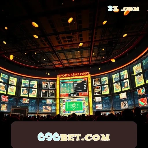696bet.com Esports