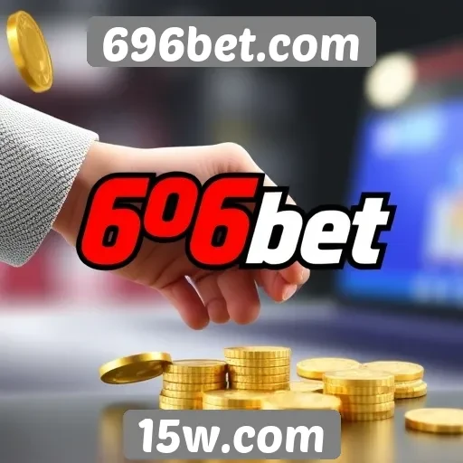 Métodos de pagamento aceitos no 696bet.com