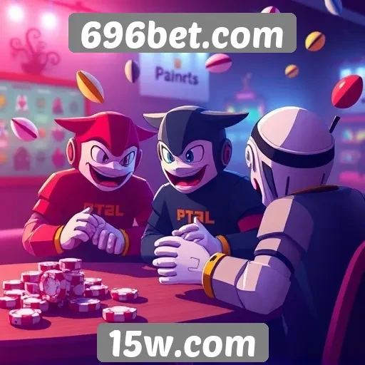 Melhores práticas de jogo responsável na 696bet